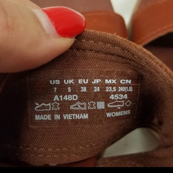 Y2K TIMBERLAND HEEL CLOGS - Picture 7 of 11